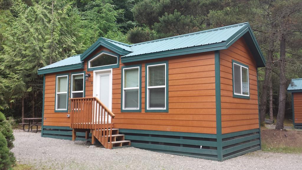 Tall Chief Camping Resort Cottage 1 Pleasant Hill Exterior photo